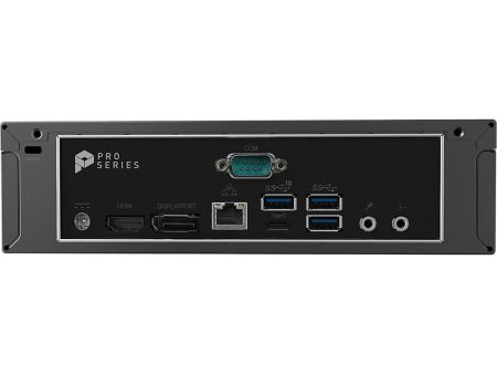 MSI PRO DP21 12M-429US Intel i3-12100 8GB 500GB SSD Mini Desktop Computer For Discount