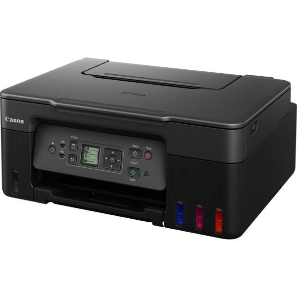 Canon PIXMA G3270 Wireless MegaTank All-in-One Printer in Black - 5805C002 For Sale