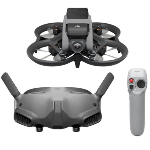 DJI Avata Pro-View Combo with Goggles 2 and Motion Controller with FMK Bundle For Discount