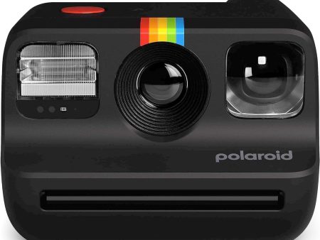 Polaroid Originals Go Generation 2 Instant Camera - Black Cheap