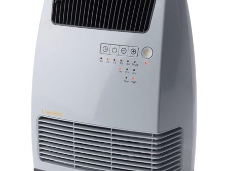 Lasko Electronic Ceramic Heater with Warm Air Motion Technology - CC13251 Sale