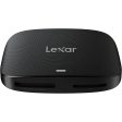 Lexar LRW 520 CFexpress Type B SD USB 3.2 Gen 2 Card Reader Supply