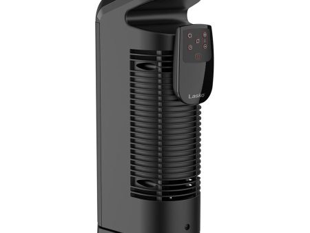 Lasko CT16670 Digital Ceramic Tower Heater with Remote Control, Black (Refurbished) Online Sale