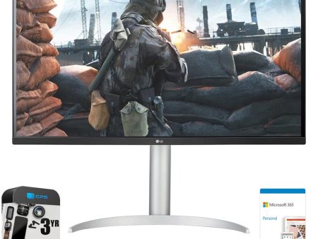 LG 32  UHD HDR Monitor with USB Type-C with 365 Personal and 3 Year Warranty Cheap