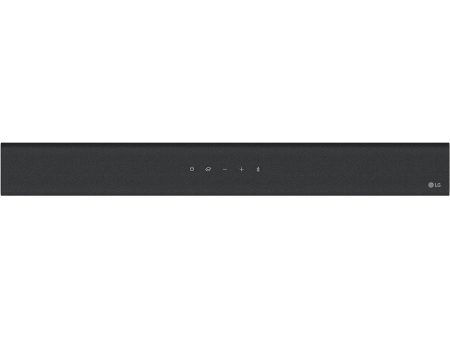 LG S40Q 2.1 Channel 300W Sound Bar and Wireless Subwoofer w  Bluetooth Refurbished Discount