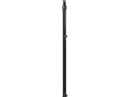 Greentech pureHeat Garage and Patio Outdoor Heater - Black Supply