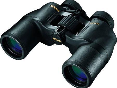 Nikon ACULON 8x42 Binoculars (A211) - Open Box Discount