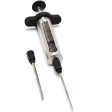 Broil King 61495 Liquid Marinade Injector for Barbeque Grilling, Stainless Steel (BK61495) Fashion