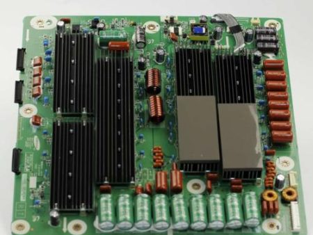 BN96-25215A PDP X MAIN BOARD ASSEMBLY Supply