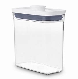 POP Container 1.2QT White Top OXO Online now