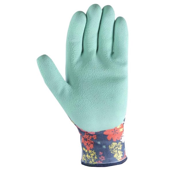 Wells Lamont Women s Outdoor Floral Gardening Gloves Multicolor S 2 pk Fashion