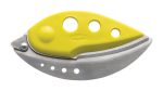 Chef n Looseleaf Yellow ABS Stainless Steel Kale Herb Stripper For Cheap