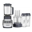 Cuisinart Velocity Gray Plastic Blender and Food Processor 56 oz 3 speed on Sale