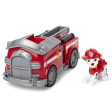 Spin Master Paw Patrol Fire Engine Vehicle Multicolored Fashion