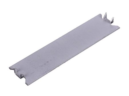 Oatey 1-1 2 in. x 6 in in. Galvanized Steel Self-Nailing Stud Guard For Cheap