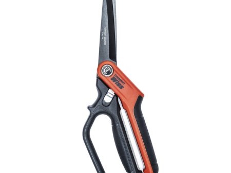 Crescent Wiss 11 in. Stainless Steel Serrated Tradesman Shears 1 pc Online Hot Sale