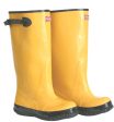 Boss Unisex Boots 9 US Yellow For Sale