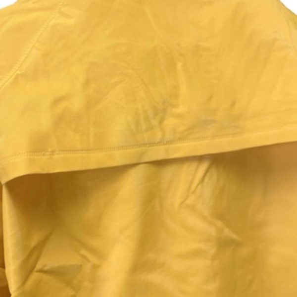 Boss Yellow PVC Polyester Rain Suit XXL Online Sale