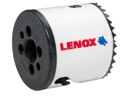 Lenox Speed Slot 2-1 8 in. Bi-Metal Hole Saw 1 pc Supply