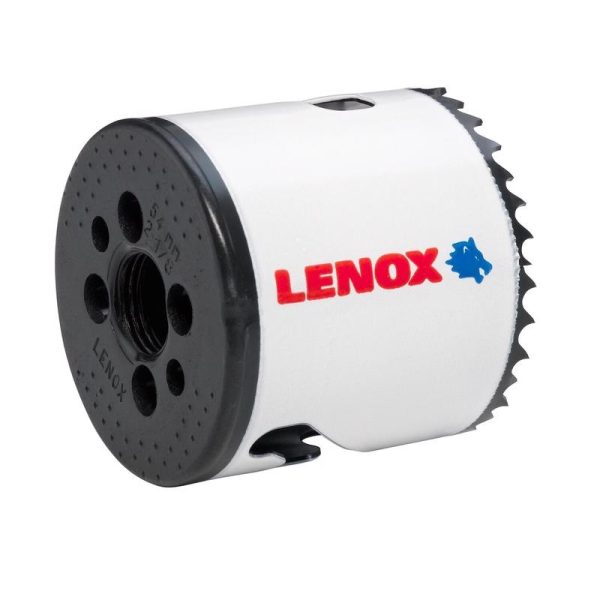 Lenox Speed Slot 2-1 8 in. Bi-Metal Hole Saw 1 pc Supply