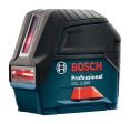 Bosch 2 beam Self Leveling Cross Line Laser 165 ft. 8 pc Cheap