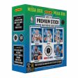 Panini 2024 Premium Stock Basketball Mega Box 50 pc Online