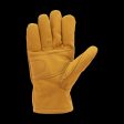 Carhartt Men s Indoor Outdoor Work Gloves Yellow L 1 pair Online Hot Sale