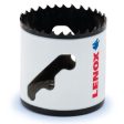 Lenox Speed Slot 2-1 8 in. Bi-Metal Hole Saw 1 pc Supply