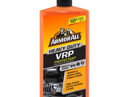 Armor All VRP Plastic Rubber Vinyl Protectant Liquid 16 fl. oz. Hot on Sale