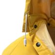 Boss Yellow PVC Polyester Rain Suit XXL Online Sale