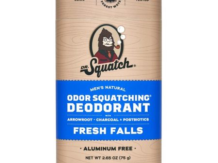 Dr. Squatch Deodorant 2.65 oz 1 pk For Cheap