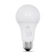 Feit A19 E26 (Medium) LED Bulb Adjustable White 60 Watt Equivalence 4 pk Cheap