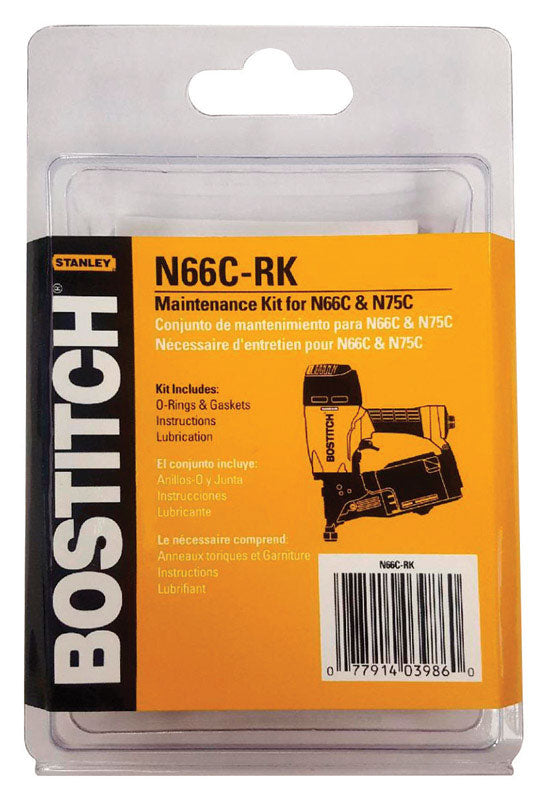 Bostitch Nailer Rebuild Kit For N66C and N75C Nailers 1 pk Online Hot Sale