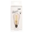 Feit ST19 E26 (Medium) LED Bulb Soft White 60 Watt Equivalence 1 pk Online