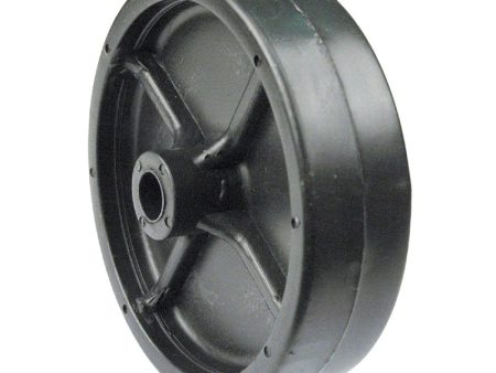 MaxPower 1.38 in. W X 5 in. D Deck Wheel on Sale