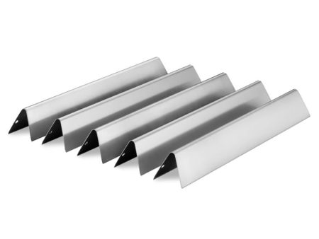 Weber Stainless Steel Flavorizer Bar For Weber Spirit 300 Online