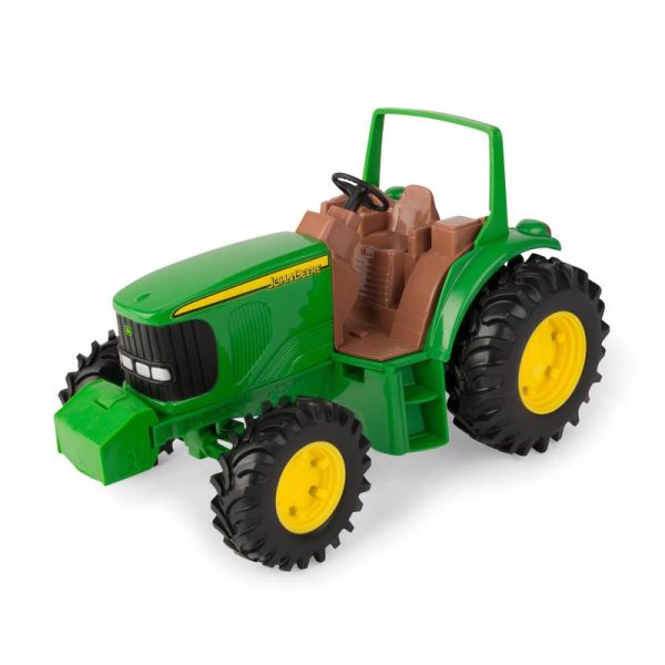 TOMY John Deere Tractor Toy Green Cheap