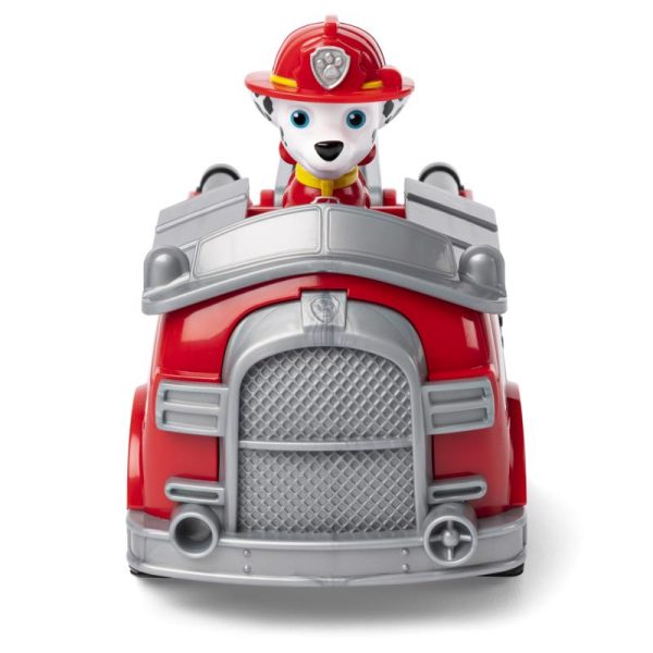 Spin Master Paw Patrol Fire Engine Vehicle Multicolored Fashion