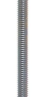 Hillman 3 8 in. X 6 in. L Zinc-Plated Steel Carriage Bolt 50 pk Fashion