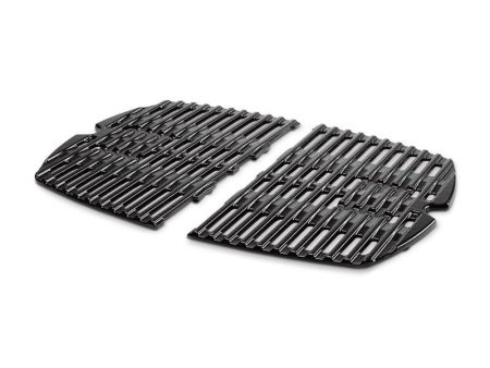 Weber Replacement PECI Q 100 1000 Series Grill Grate 17 in. L X 12.7 in. W For Sale