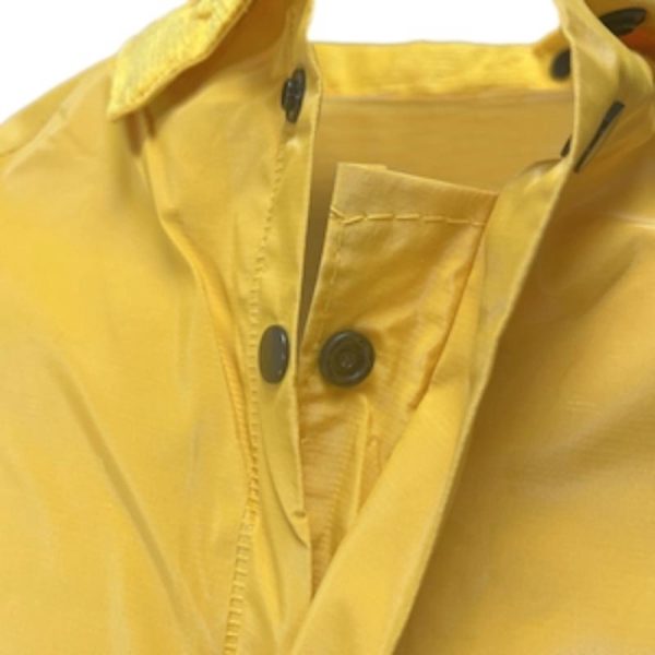 Boss Yellow PVC Polyester Rain Suit XXL Online Sale