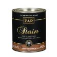 ZAR Semi-Transparent Aged Bourbon Oil-Based Wood Stain 1 qt Online now