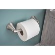 Moen Tiffin Brushed Nickel Toilet Paper Holder on Sale