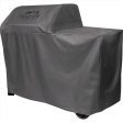 Traeger Gray Grill Cover For Woodridge on Sale