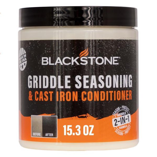 Blackstone Cast Iron Griddle Seasoning Wax 15.3 oz 1 pk Sale