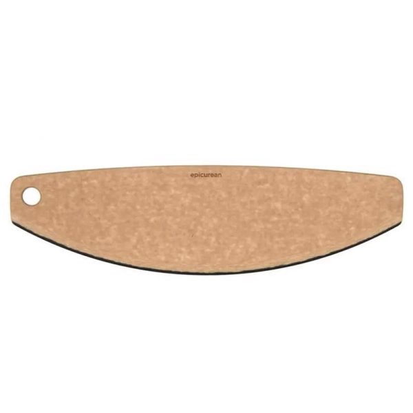 Epicurean Natural Slate Paper Composite Pizza Cutter For Sale