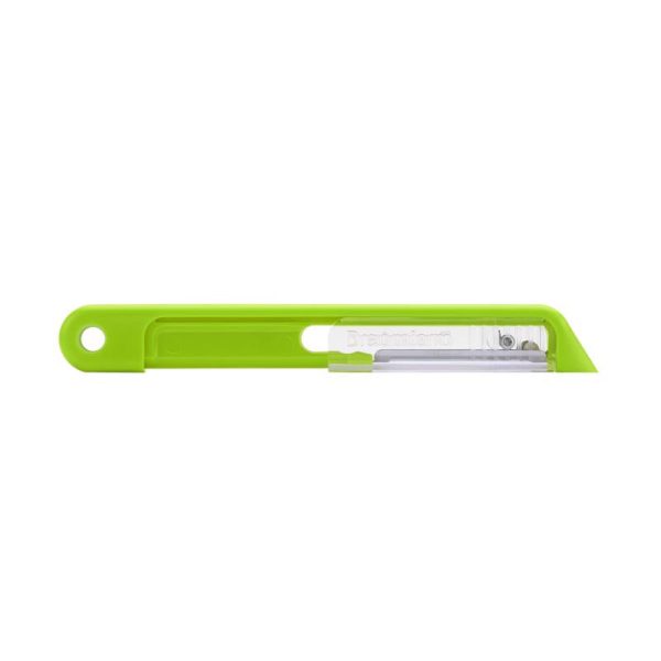 Dreamfarm Lime Green ABS Stainless Steel Sharple Discount