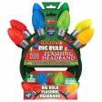 Magic Seasons Scorpion Master 9 in. Big Bulb Headband 1 pk Online