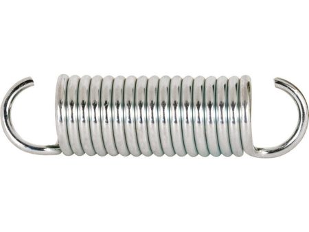 Prime-Line 2-7 8 in. L X 3 4 in. D Extension Spring 2 pk Online now