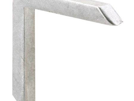 Prime-Line White Aluminum 3 16 in. W X 3 16 in. L Window Frame Corner 1 pk Hot on Sale